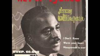 Jimmy Witherspoon - Hey, Mrs Jones