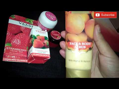 Vaadi herbals products review  || Hina Naaz
