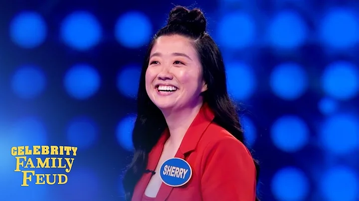 Sherry Cola's hilarious Fast Money! | Celebrity Fa...