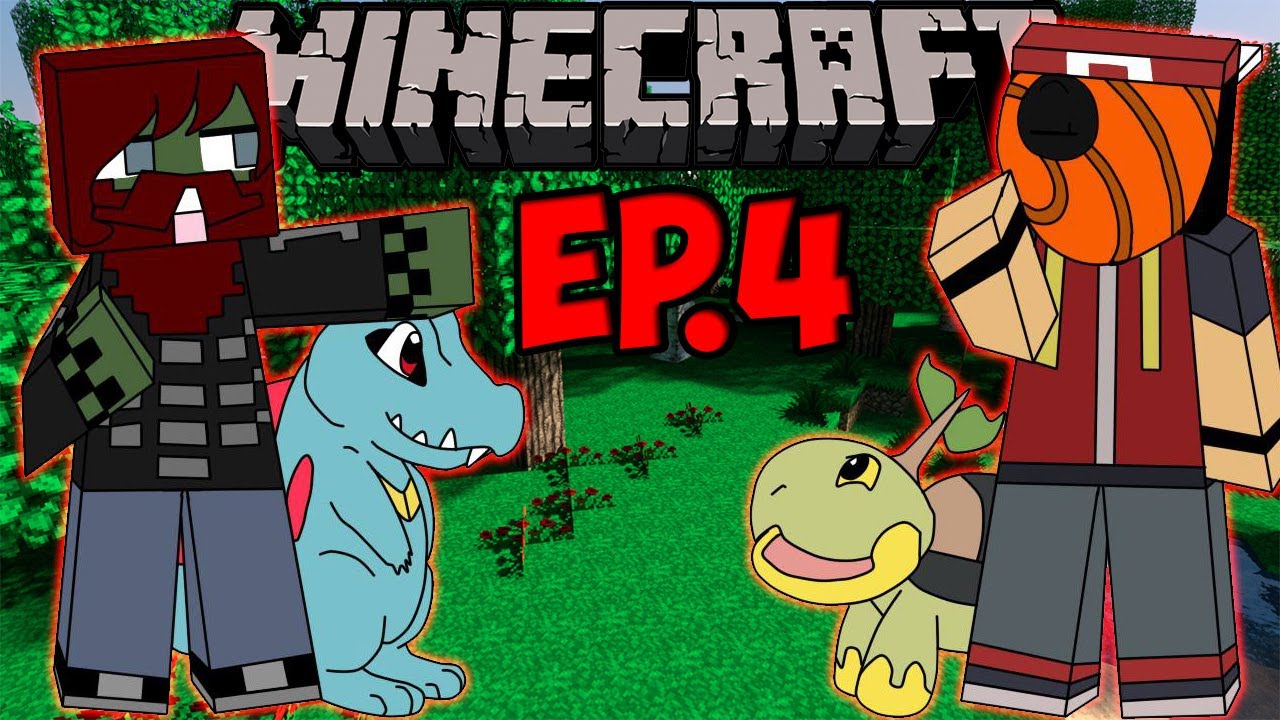 Minecraft: Pixelmon Let's Play w/ShadowStalkerHD & InfectedAtokad | Ep.4 | Tons of Zombie Spawner's