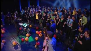 Perpetuum Jazzile & BR6 - Aquarela Do Brasil (live, HQ) chords