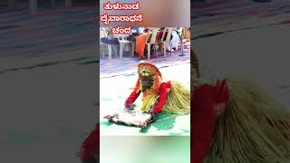 ದೈವ ನರ್ತನದ ಚಂದ ನೋಡಿ|Look at the beauty of Tulunad God&#39;s dance