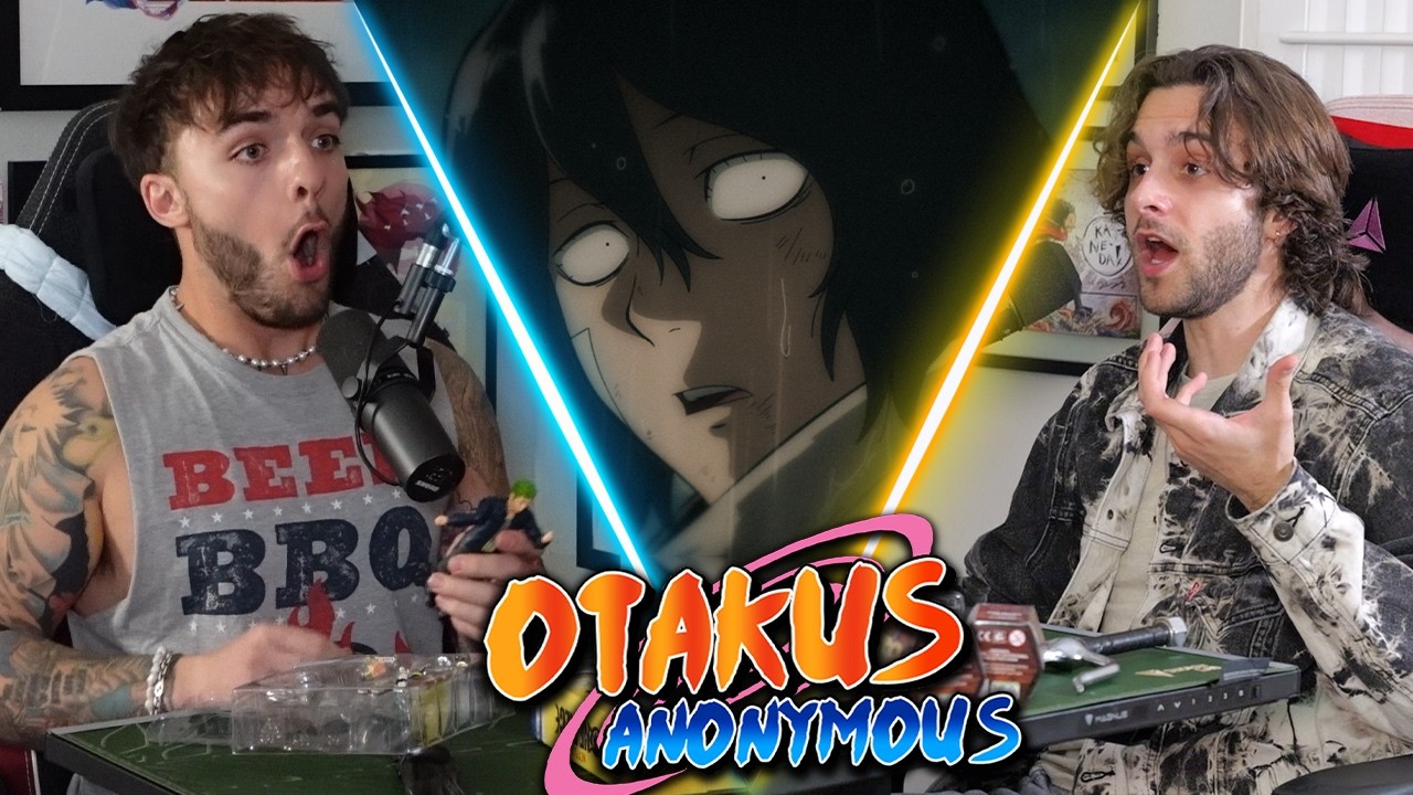 Vigilantes Best Episode EVER?? - Otakus Anonymous Episode #150