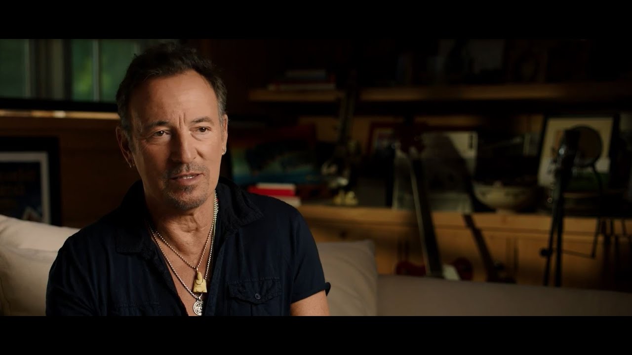 ratgeber leitfaden Bruce Springsteen: »Born to Run. Die Autobiografie« Teil 1