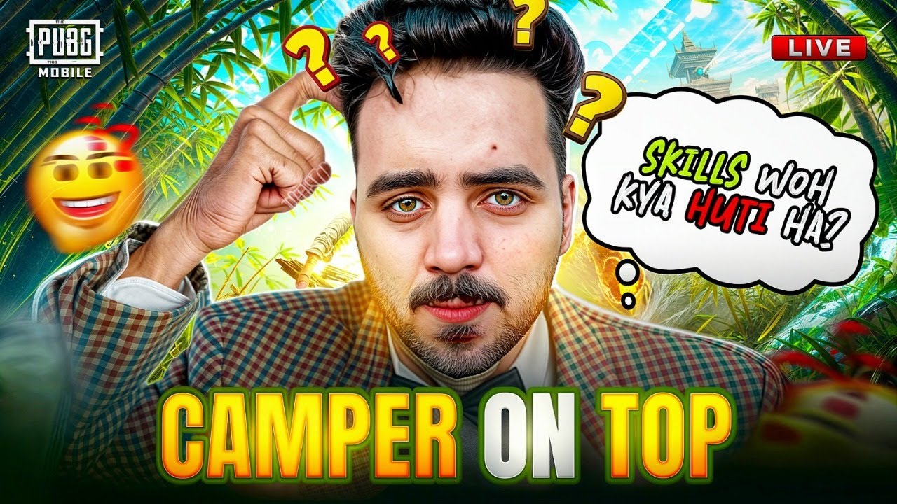 AJ HOGI ONLY CAMPING IN CUSTOM ROOMS