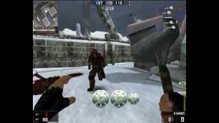 Gameplay de Blackshot: 23 multikills