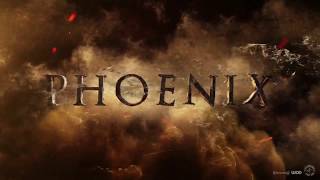 The Cascades - Phoenix Album Trailer