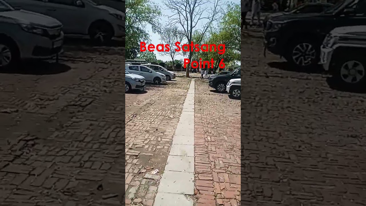 Beas Satsang 31/3/2024 Point 6 