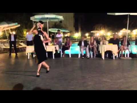 Tango solitario - Roberta Giddio