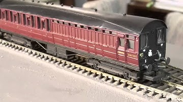 40 Years of BR(GE) OO Scale Models (Part 1)