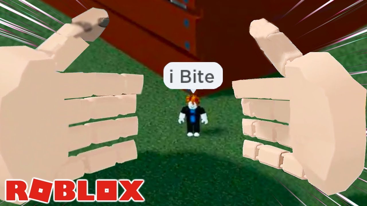 Handn ROBLOX VR Hands FUNNY MOMENTS (MEMES) #1 - YouTube