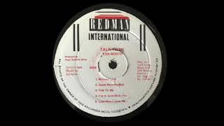 Ken Boothe  Now You Come Running Back 1989 Red Man