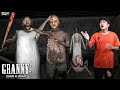 GRANNY GRANDPA KA BREAKUP SHORT FILM : ग्रैनी ब्रेकअप | HORROR GAME GRANNY 2 SLENDRINA | MOHAK MEET