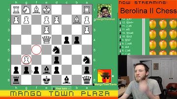 Berolina II Chess - Chess Variants Ep. 190