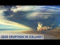 Iceland Geology - Grimsvotn Threatened by Volcano Eruption