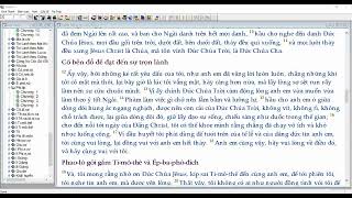 0870. TLCVN - Cầu nguyện Đặc nhiệm ngày cuối. Làm trọn sự cứu chuộc - 23.07.2022