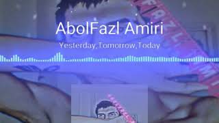 AbolFazl Amiri - Old school Hip Hop / Rap