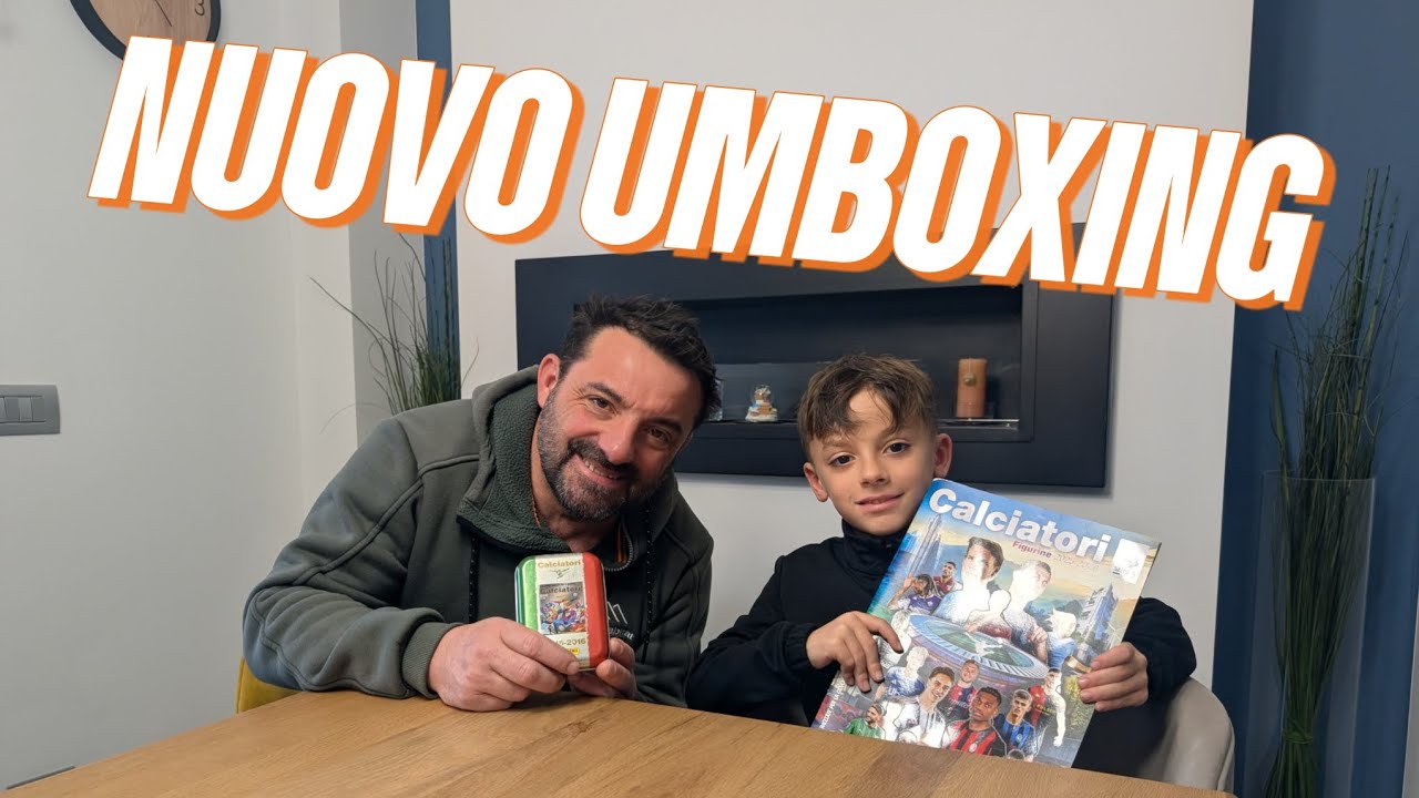 UMBOXING della tin speciale e recap della collezione!