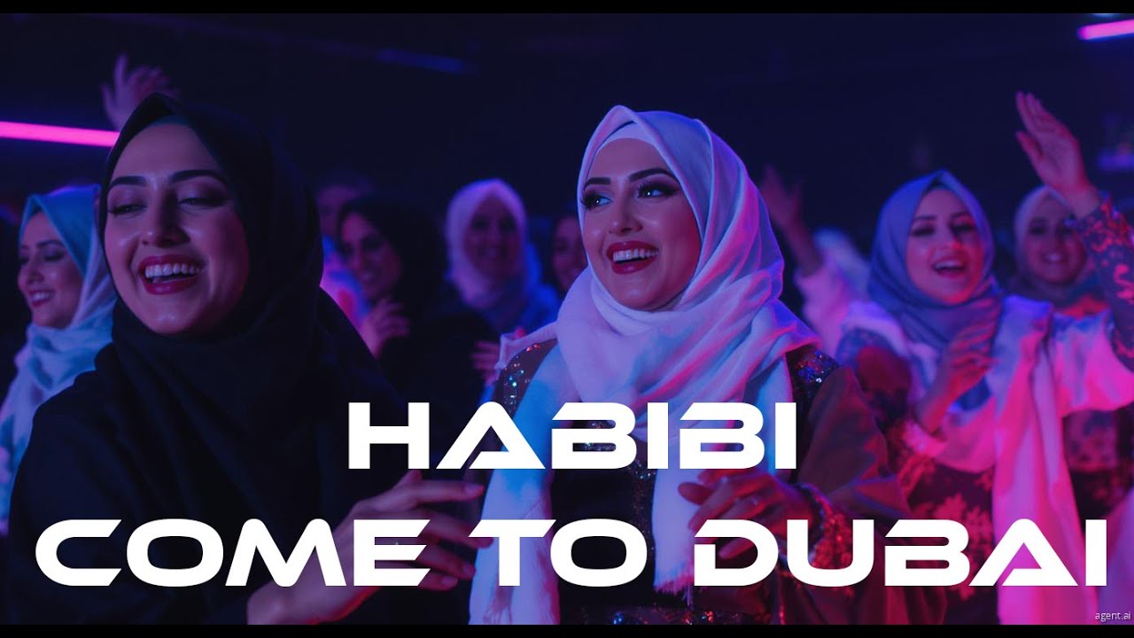 habibi come to dubai