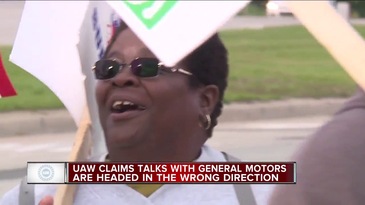 tv kanalları UAW Strike Day 22: Union claims talks with GM are heading in wrong direction