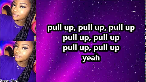 Summerella - Pull Up (Lyrics)