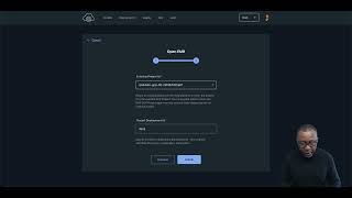 RAD User Deploy Application Module Profile
