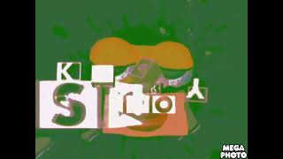 (New Effect) Klasky Csupo in Green Vocoding at 9 PM