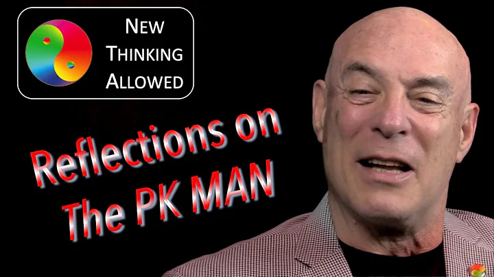 InPresence 0214: Reflections on The PK Man (Jeff interviews himself)