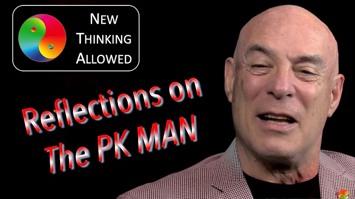 InPresence 0214: Reflections on The PK Man (Jeff i...