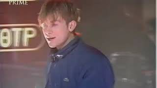 Blur Jubilee Live Top of the pops 25 feb 1995