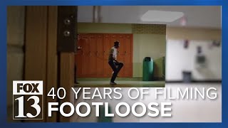 40 years later: A look back at 'Footloose' being filmed in Utah