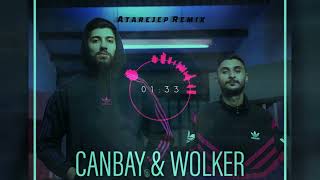 Canbay & Wolker - Leylim Yar (Atarejep Remix) Resimi