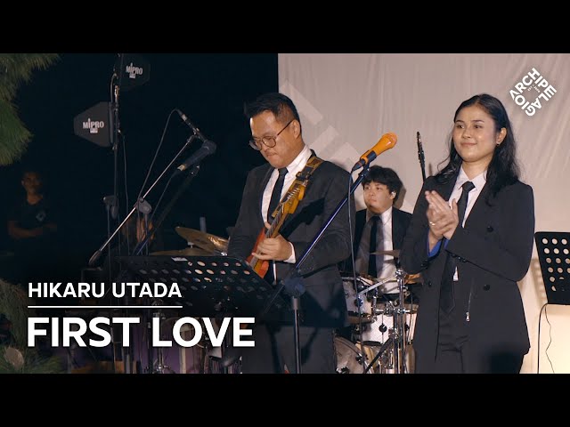 Wedding Band Bandung | First Love (Hikaru Utada) class=
