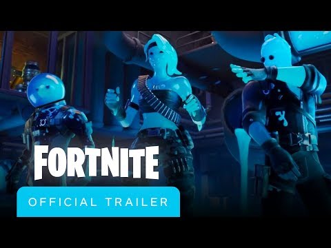 Fortnite - Slurp Legends Official Trailer