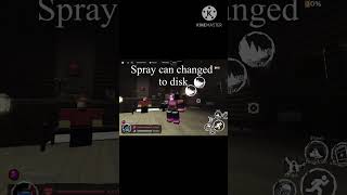 New Opera GX skin part 1 #forsakenroblox
