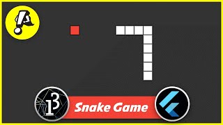 Ep. 060 - Snake Game | Flutter Processing Net Worth