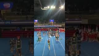 UT Dallas NCA Cheer Camp x SMU 2023