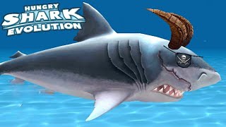 Hungry Shark Evolution - Gameplay Walkthrough Part 23 - MEGALODON (Android, iOS) screenshot 5