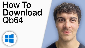 How to Download QB64 on Windows 10 [2025 Full Guide]