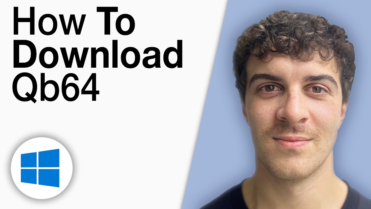 How to Download QB64 on Windows 10 [2025 Full Guide] - YouTube
