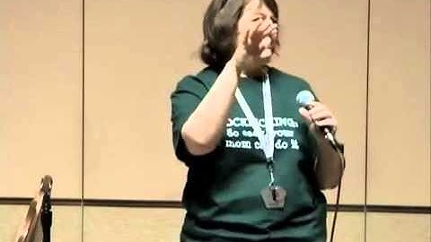 DEFCON 19 (2011) - Are You in Yet?