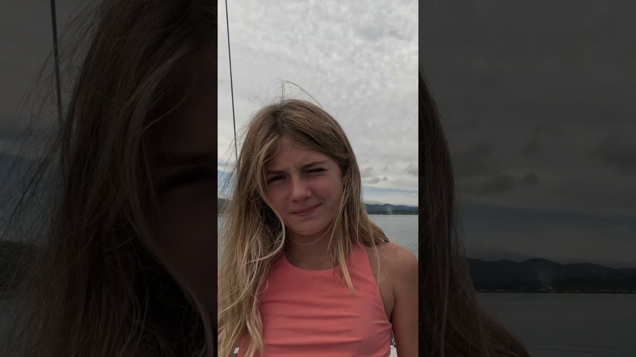 Crossing an Ocean Is One Thing… Doing It With Kids Is Another