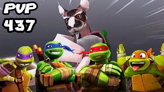 TMNT Legends PVP​​ 437 (TMNT Legends With Master Splinter)