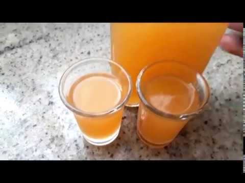 gastronomia molecular Como fazer Licor de Butiá ou Coquinho
