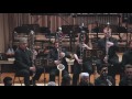 JOSE FRANCH-BALLESTER - CLARINET CHOIR - IRISH TUNE FROM COUNTY DERRY