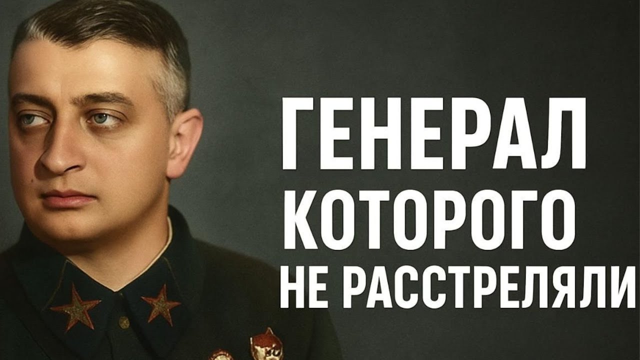 Тухачевский выжил? Рассекреченные свидетельства
