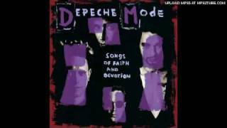 Depeche Mode - In Your Room chords
