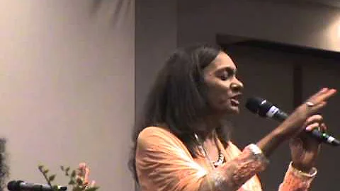 Edwin Hawkins, Yvette Flunder  "What is This?"  Br...