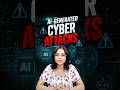 🔥AI Is Making Cyber Attacks More Dangerous Than Ever | Intellipaat