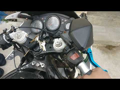 Video: Hebben motorfietsen brandstofpompen?